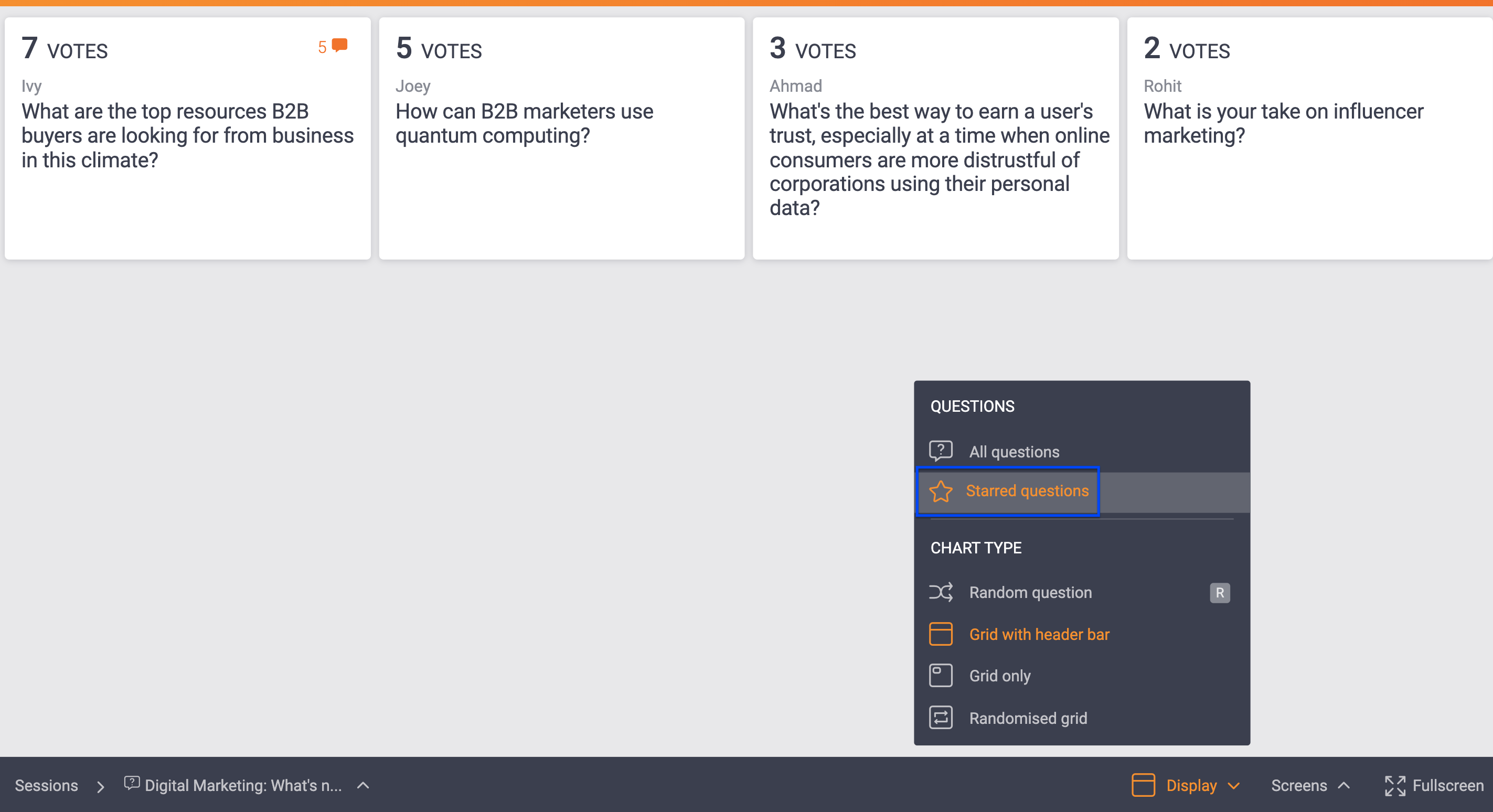 6b_Activating_and_Displaying_Starred_Responses.png