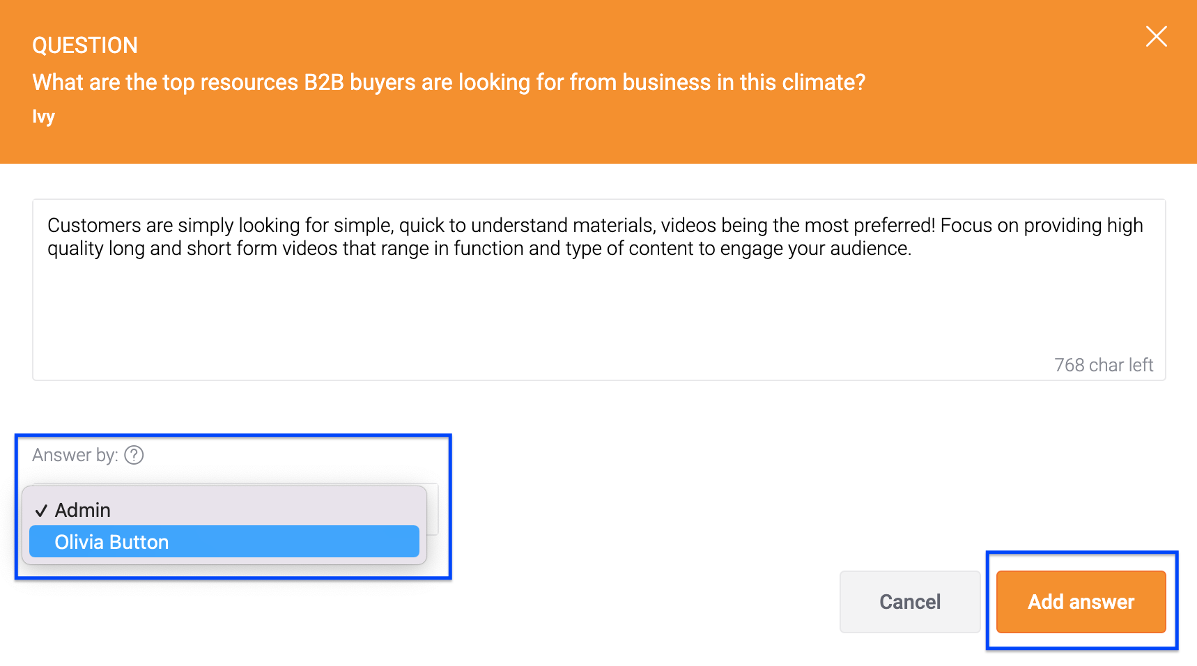 2b_Adding_text_answers_to_questions_in_a_Q_A_session.png