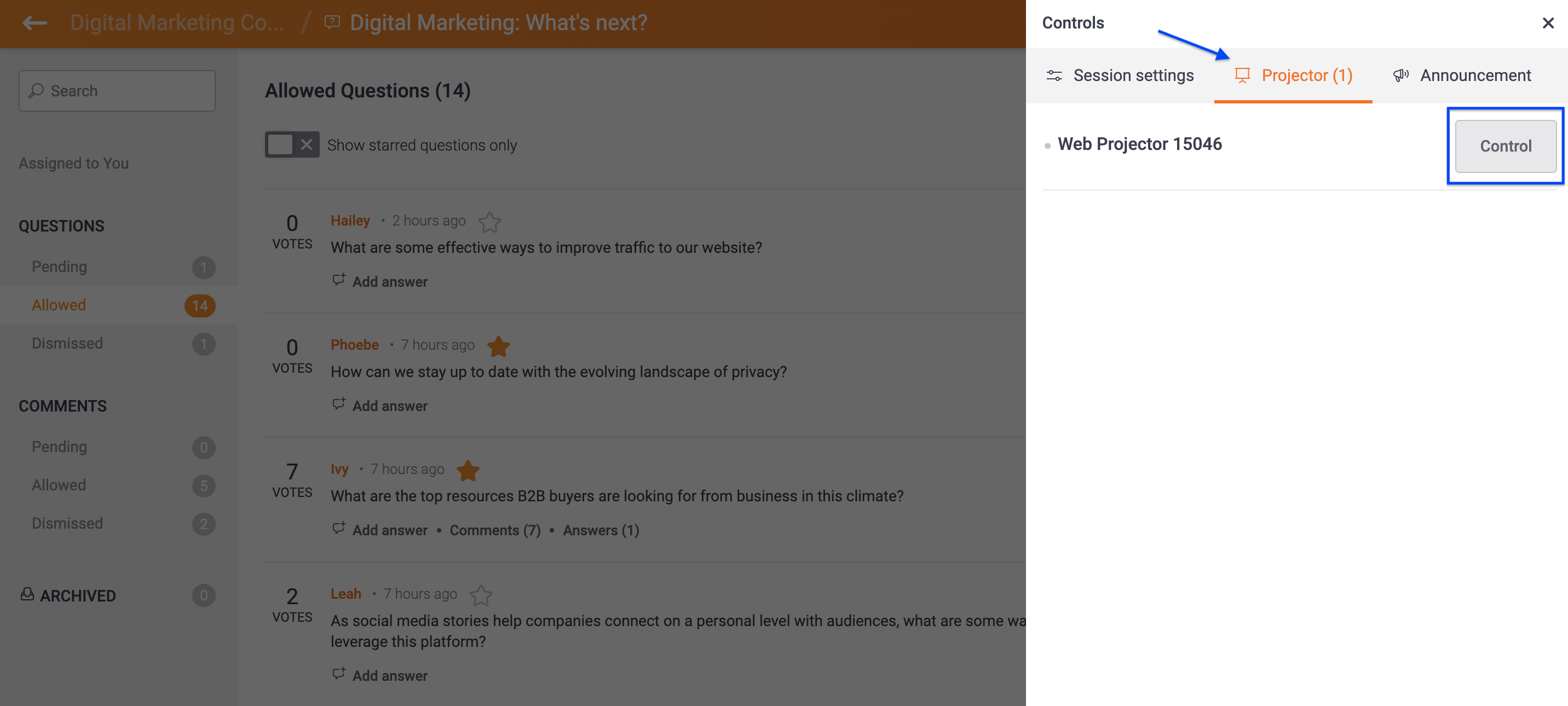 5a_Activating_and_Displaying_Starred_Responses.png