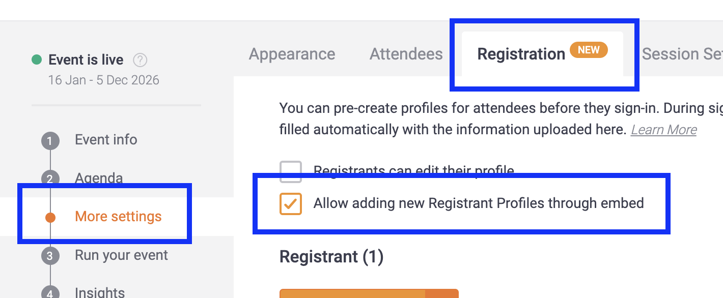 allow new registrant profiles through embed.png