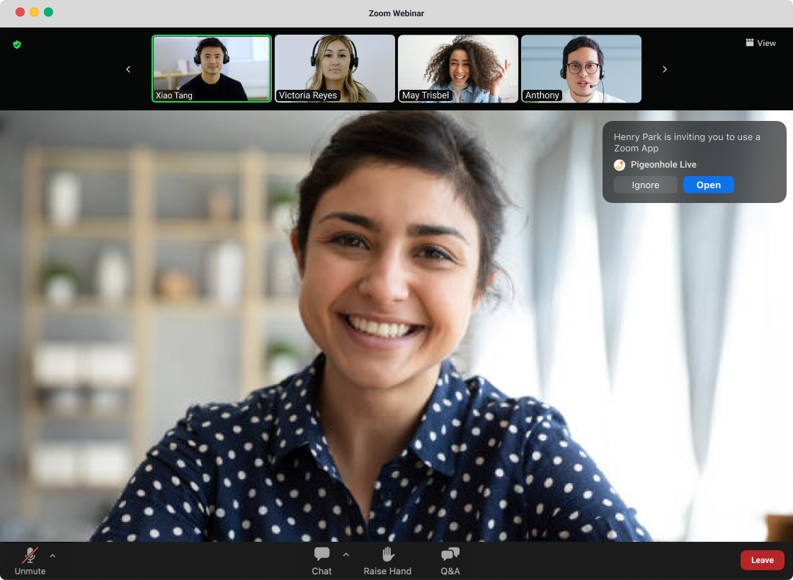9.1__Webinar__Attendee_View_showing_app_invite_notification.png